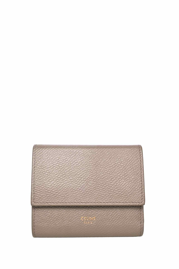 Celine Small Trifold Wallet