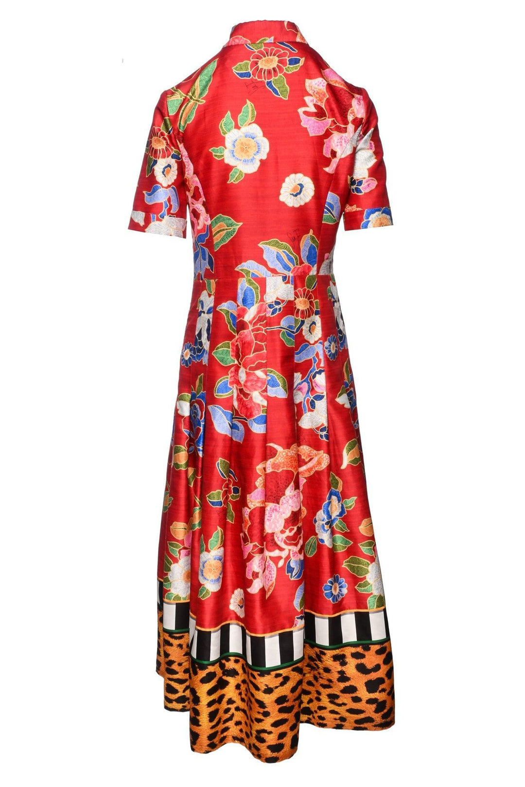 Stella Jean Size 44 Dress