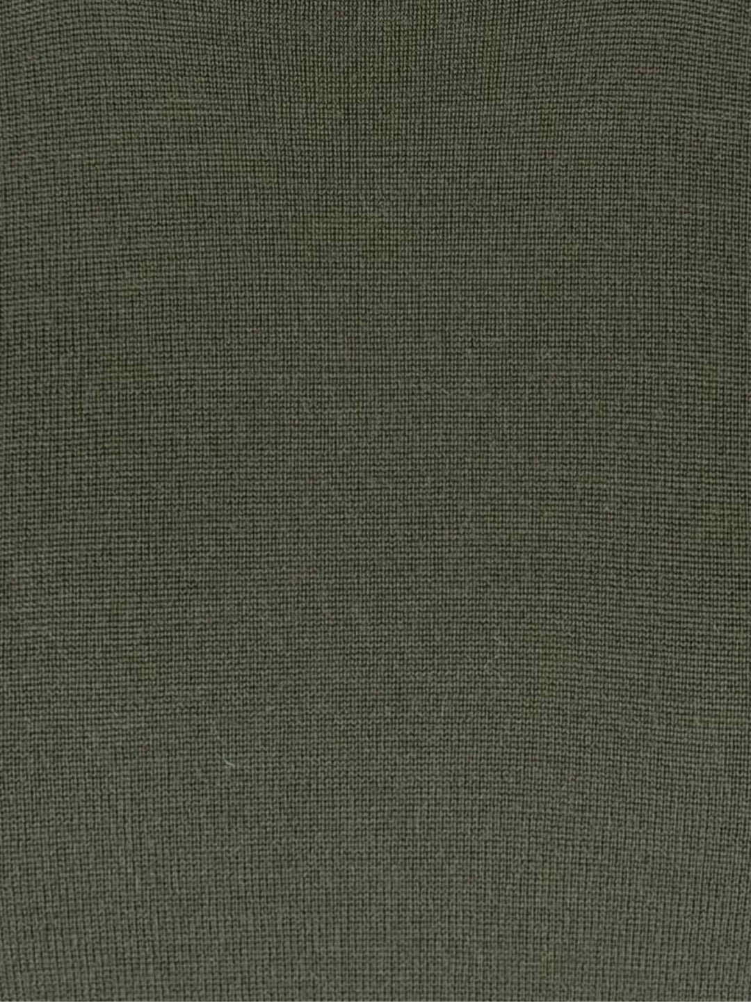 Moncler Size L Maglione Tricot Girocollo Knitted Round Neck Jumper Sweater