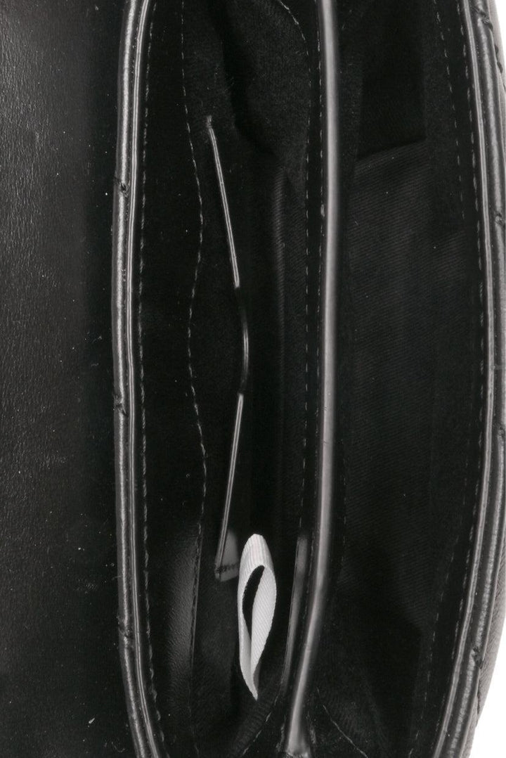 Off White Jackhammer 17 Leather Crossbody