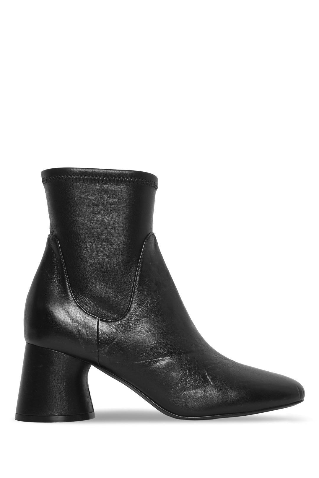 Khaite Size 38.5 Wythe Block Heel Booties