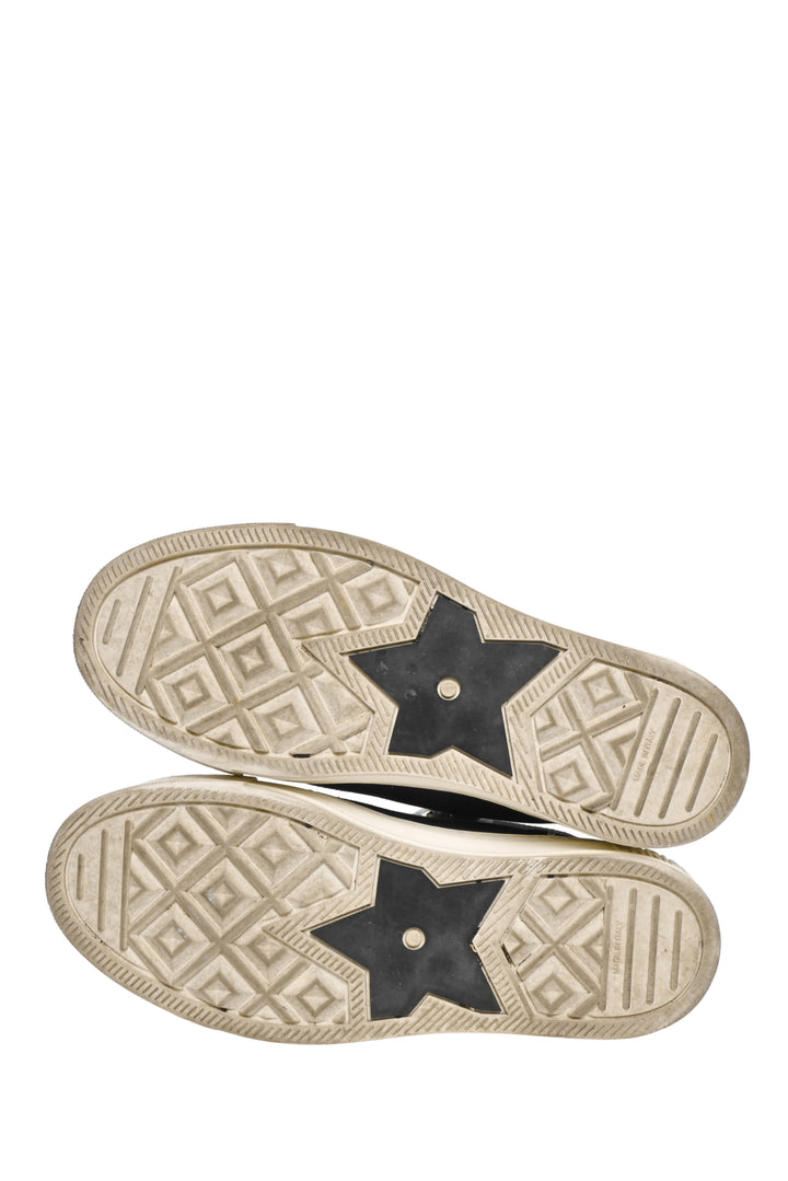 Christian Dior Size 37 Walk'N'Dior High Top Sneaker