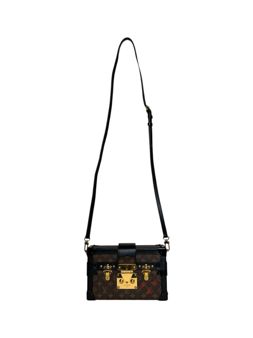 Louis Vuitton Petit Malle Crossbody