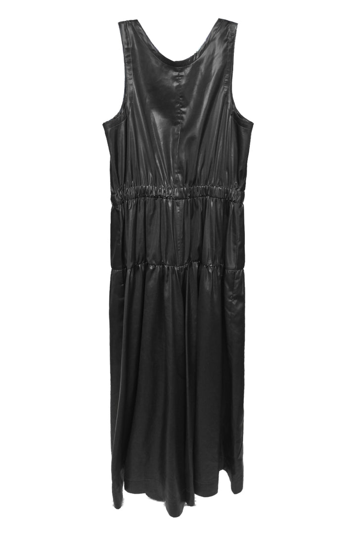 Tibi Size 2 Metallic Jumpsuit