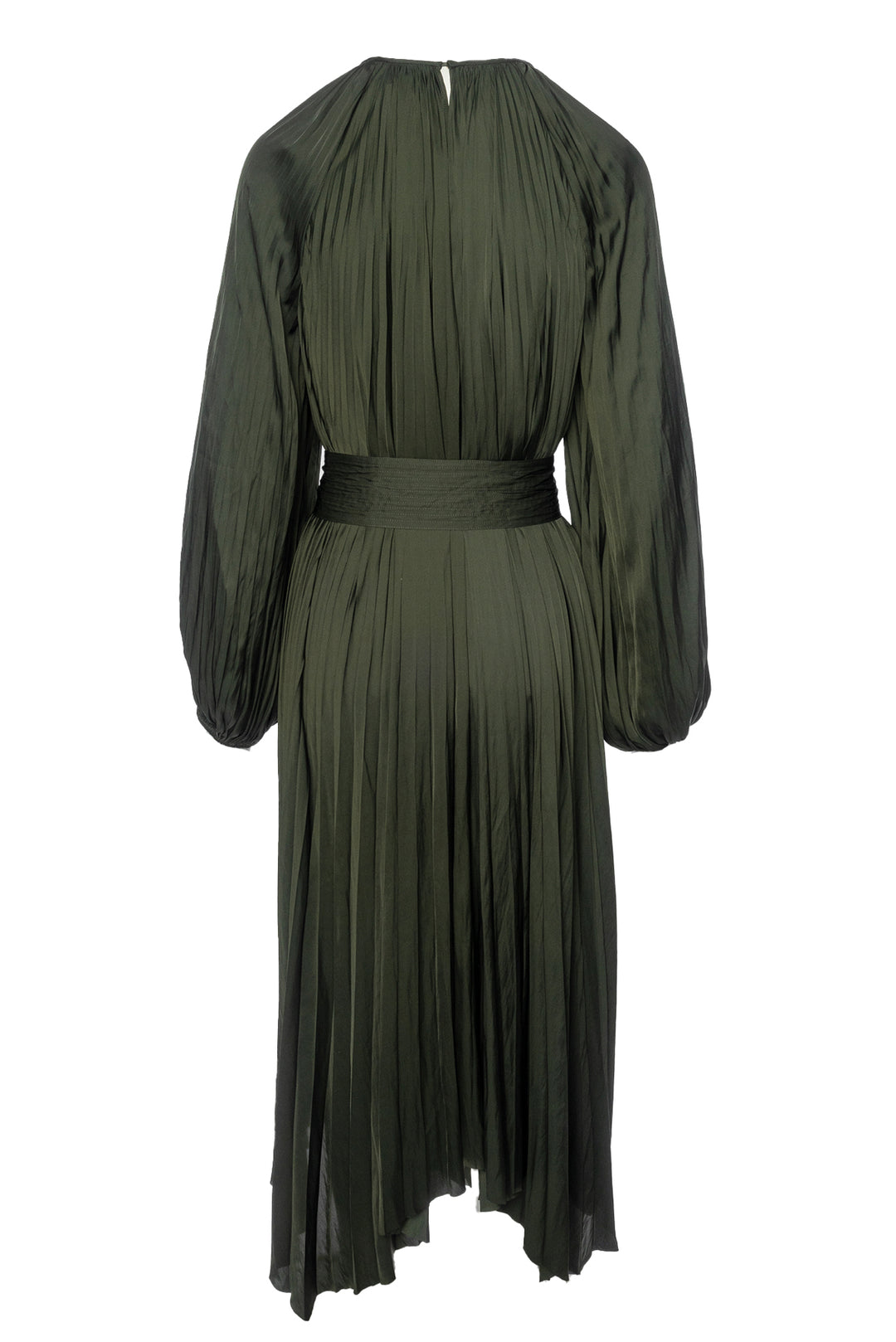 Ulla Johnson Size 10 Pleated Long Dress