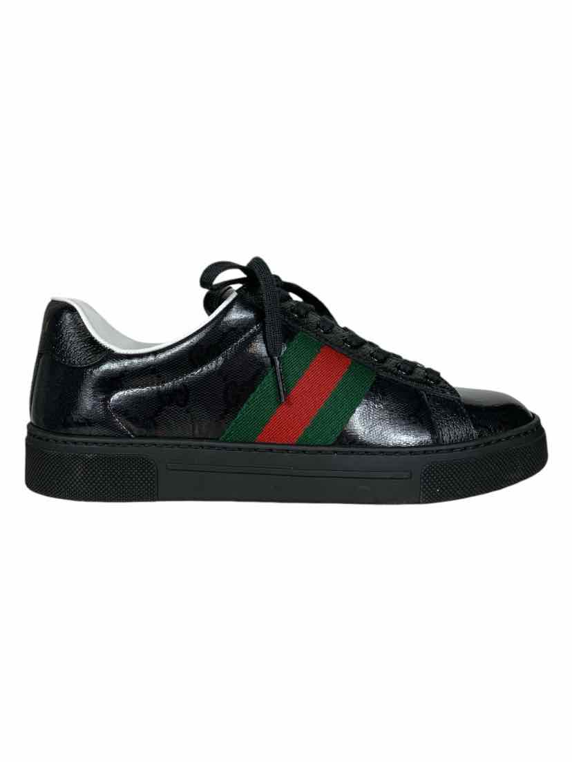 Gucci GG Crystal New Ace Size 36 Sneaker