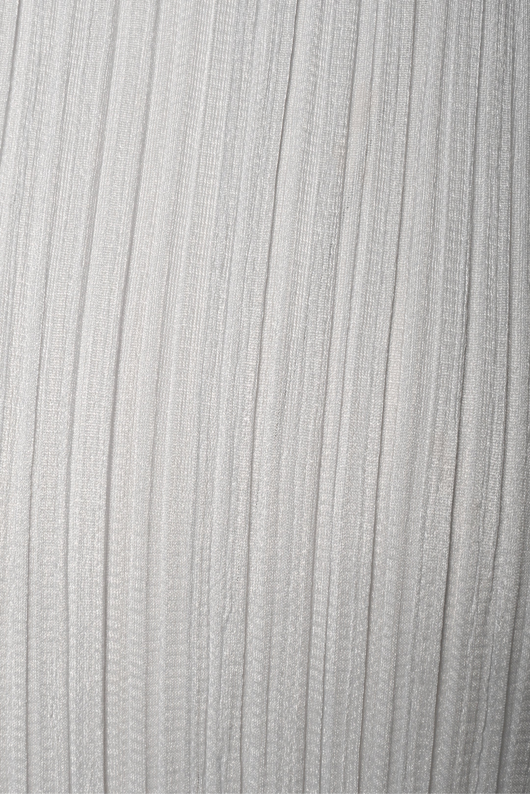 Pleats Please Size S/M Pleated Scoop Neck Tank Top