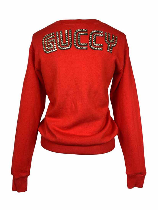 Gucci Size XXS De l'Amour Bosco & Orso Sweatshirt