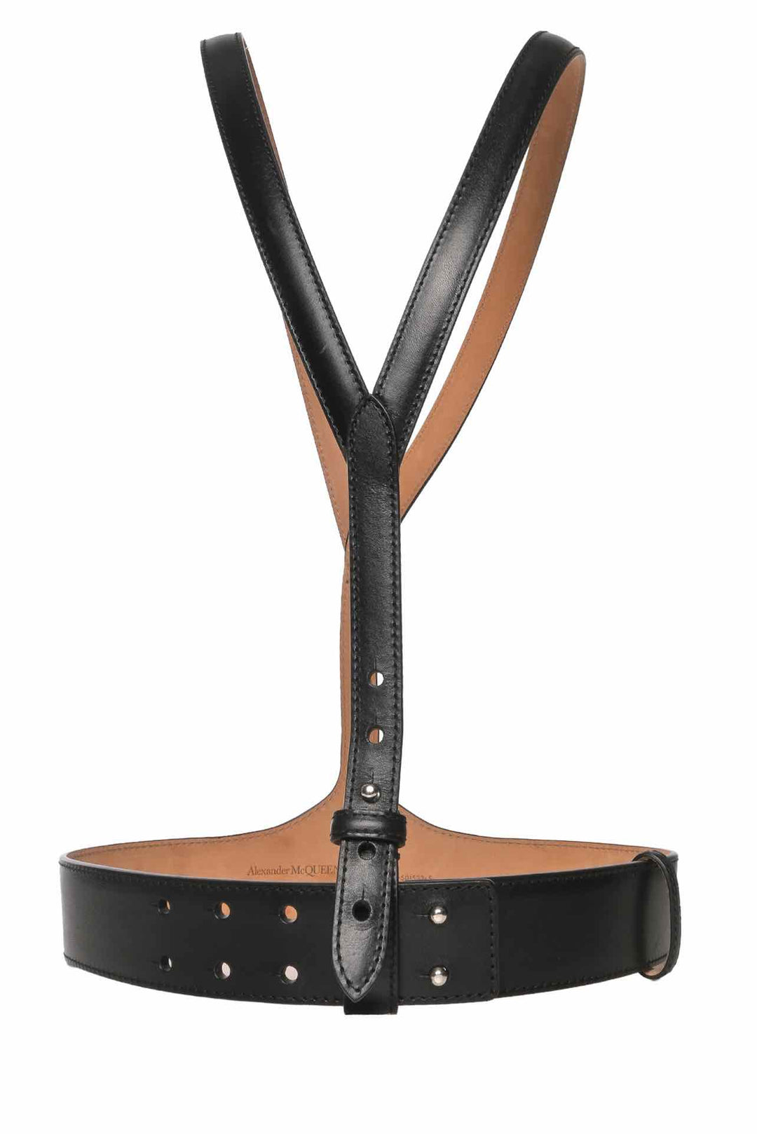 Alexander Mcqueen Size S Adjustable Y Shaped Harness