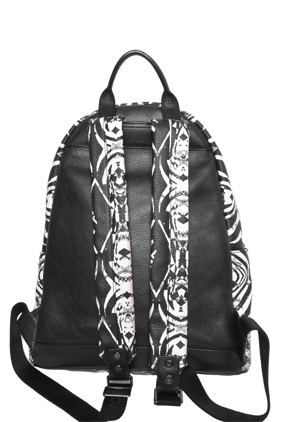 MCM Funky Zebra Stark BackPack