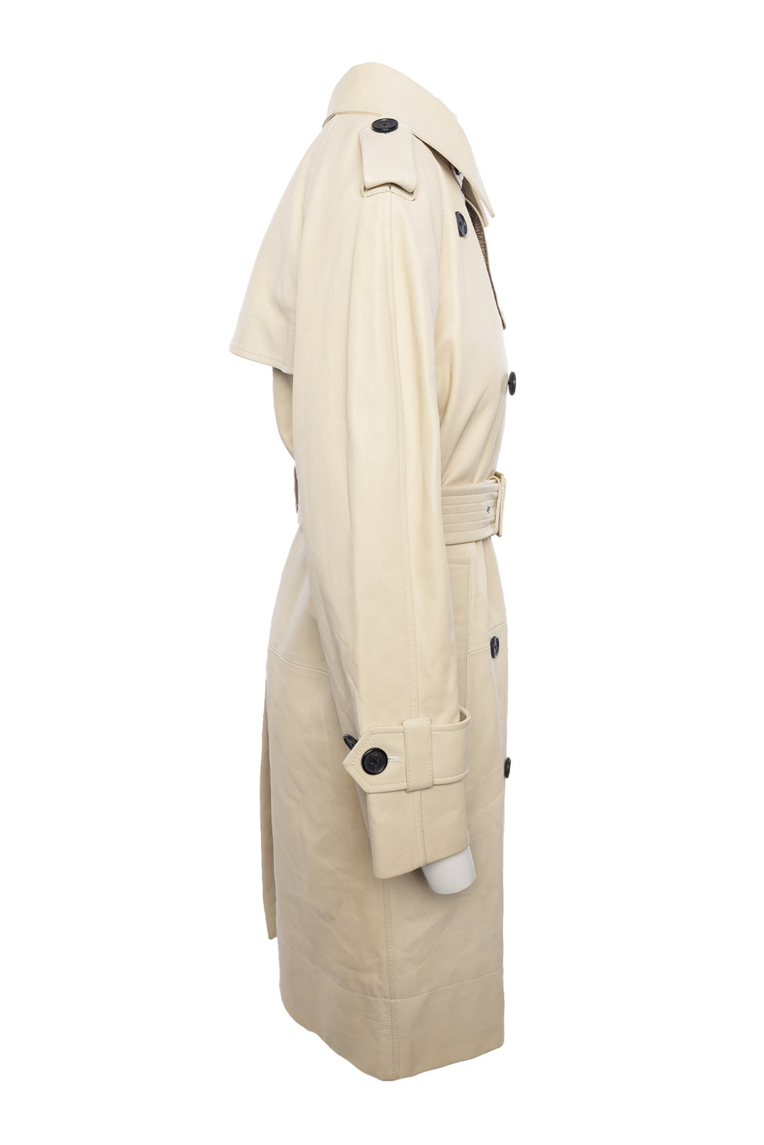 Khaite Trench Size 4 Coat