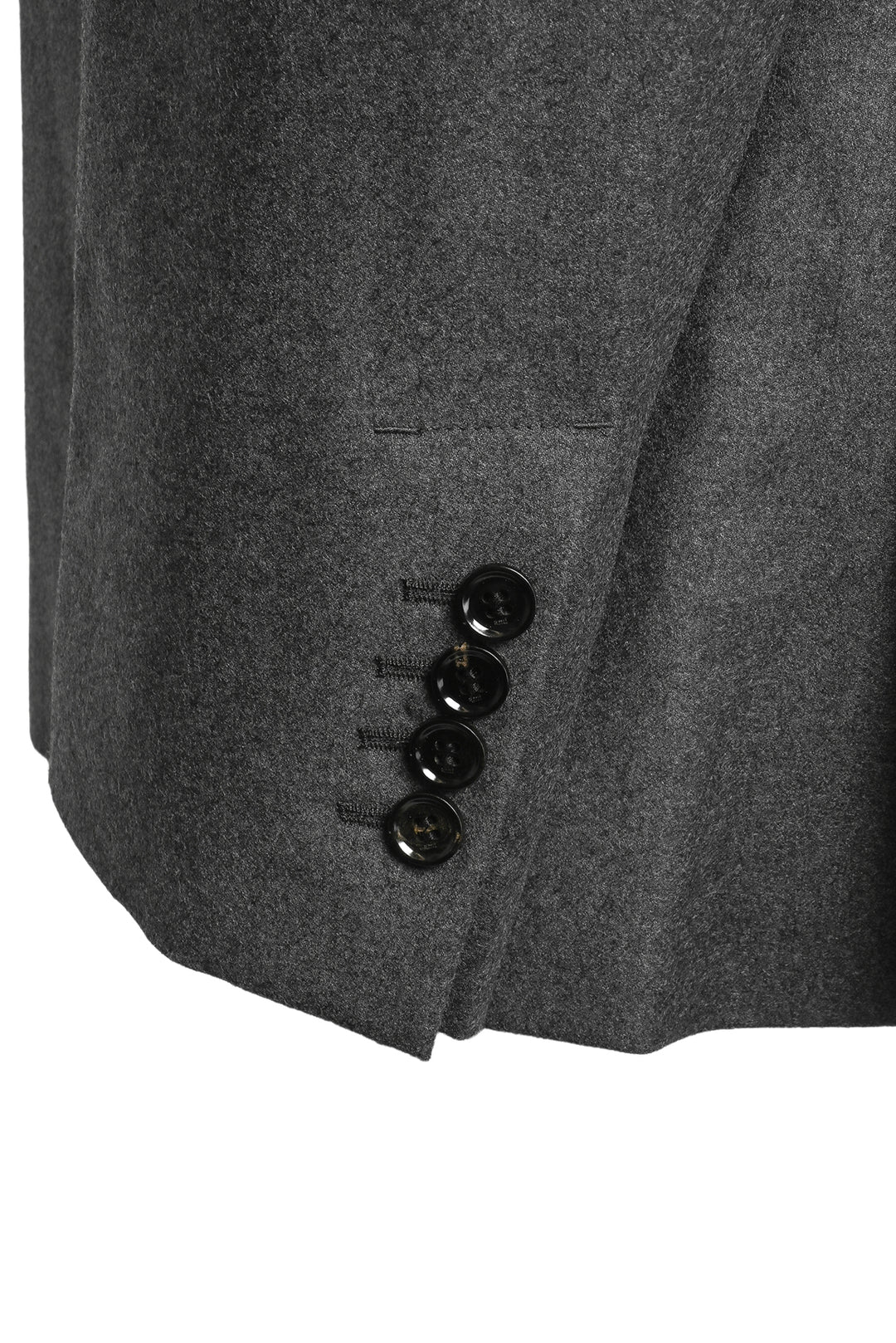 Ami Size 40 Men's Double Breasted Virgin Wool Blazer