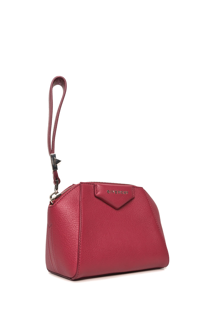 Givenchy Small Antigona Beauty Wristlet
