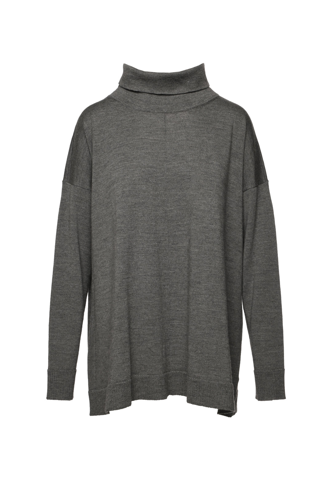 Eileen Fisher Size L Turtleneck Sweater