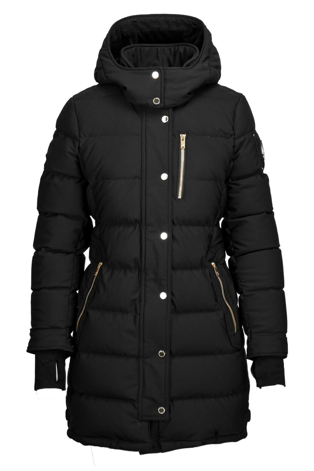 Moose Knuckles Size S Watershed 2 Parka Coat