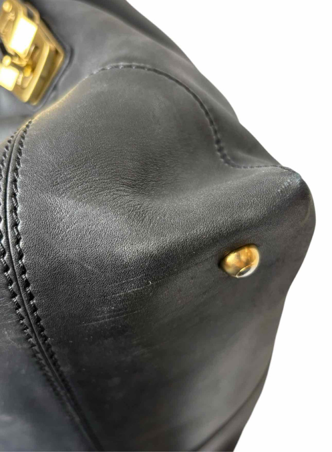 Tod's D-Styling Leather Purse