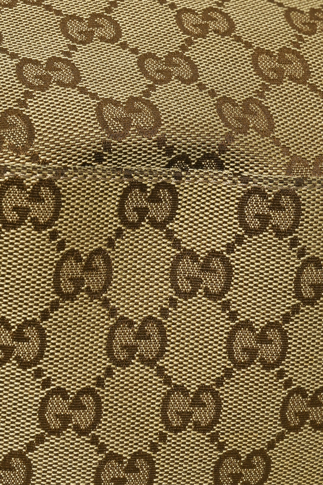 Gucci Canvas GG Pelham Shoulder Bag