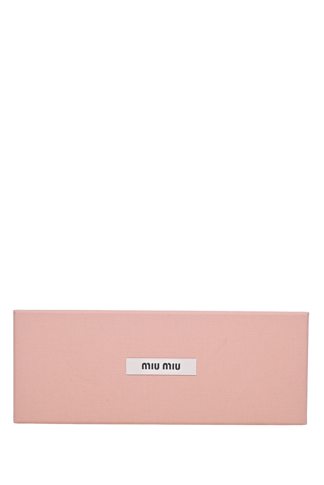 Miu Miu Size OS Bandana Twill Scarf
