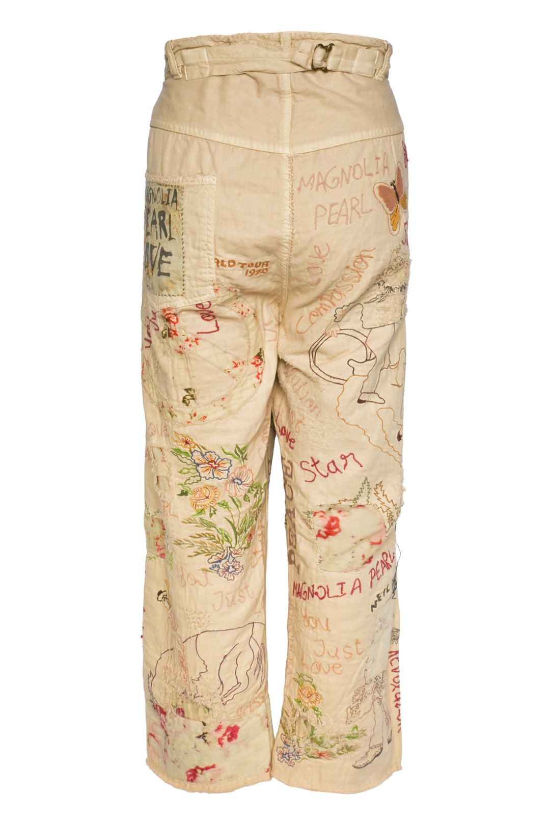 Magnolia Pearl Size OS You Just Love Miner Jeans