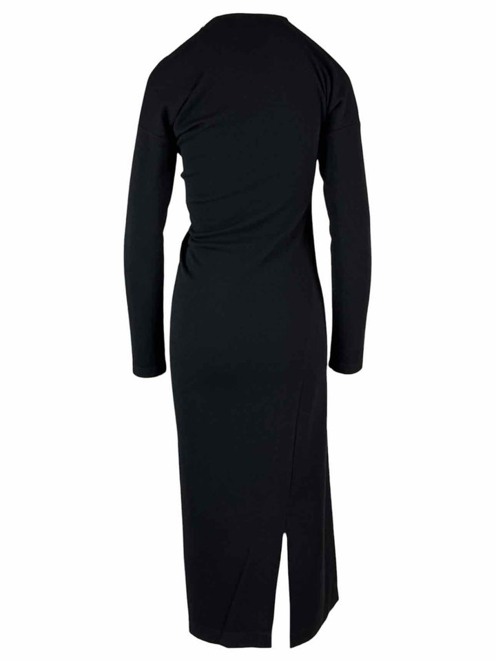 Toteme Size S Twisted Jersey Dress