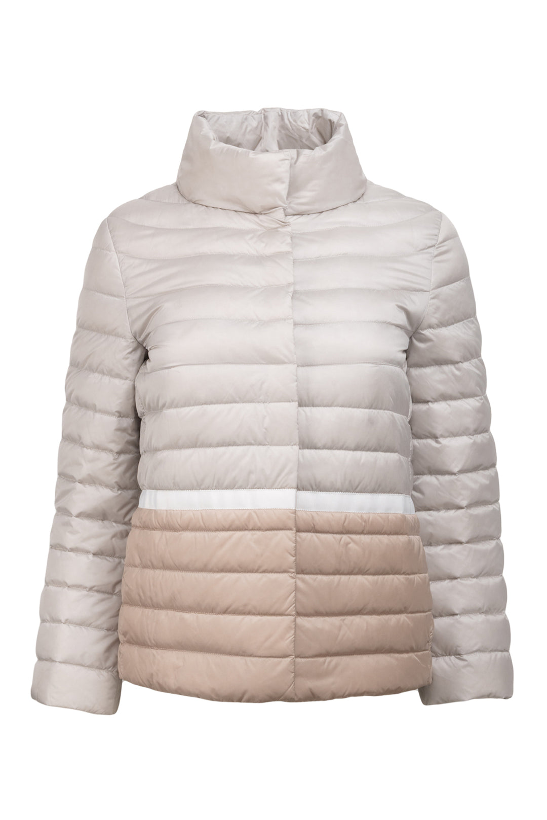 Montecore Size 36 Quilted Down Jacket