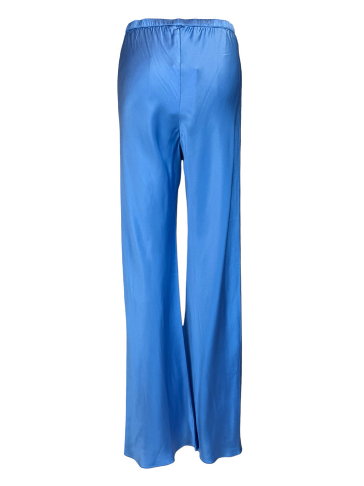 Silk Laundry Size M Bias Cut Pants