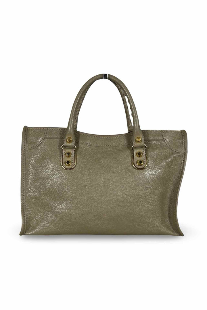 Balenciaga Le City Small Shoulder Bag