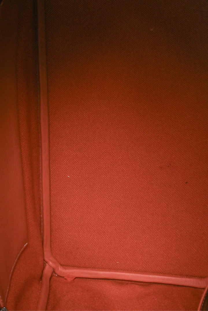 Hermes 2013 Sanguine Ghillies Birkin 35