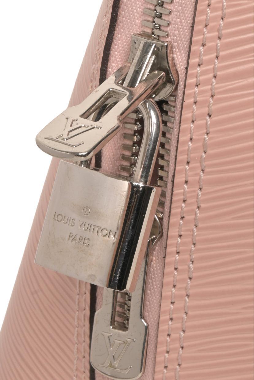 Louis Vuitton 2014 Alma PM Purse