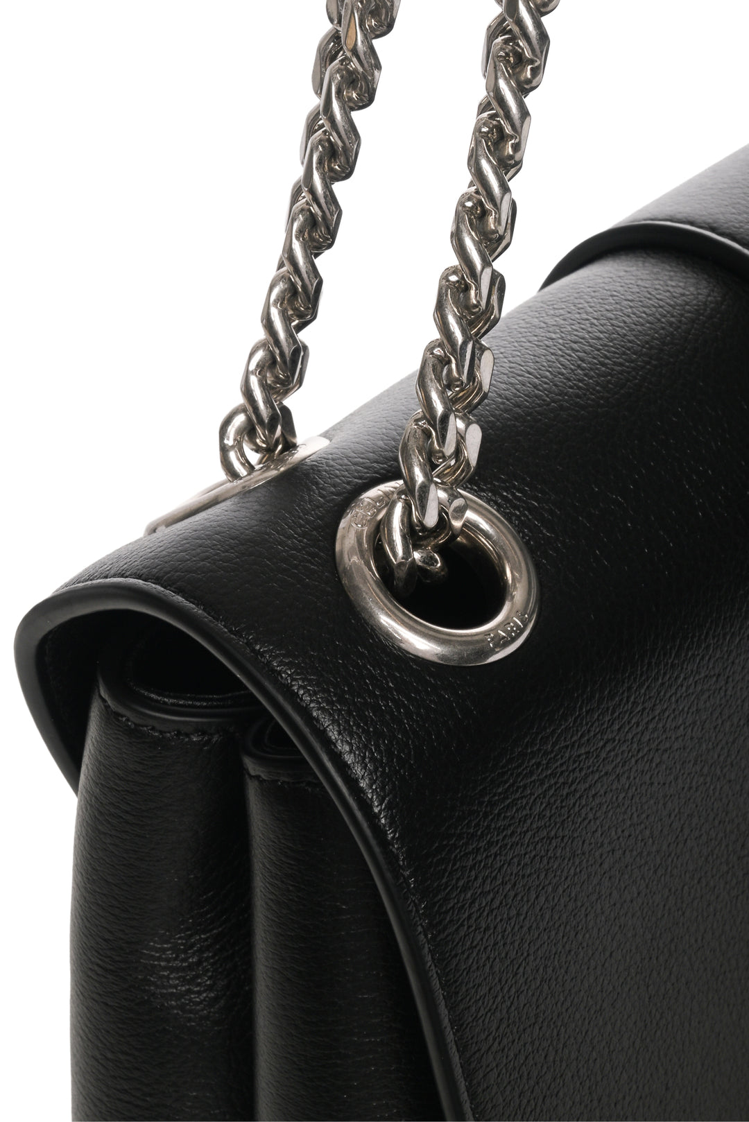 Celine 2024 Medium Victoire Chain Shoulder Bag