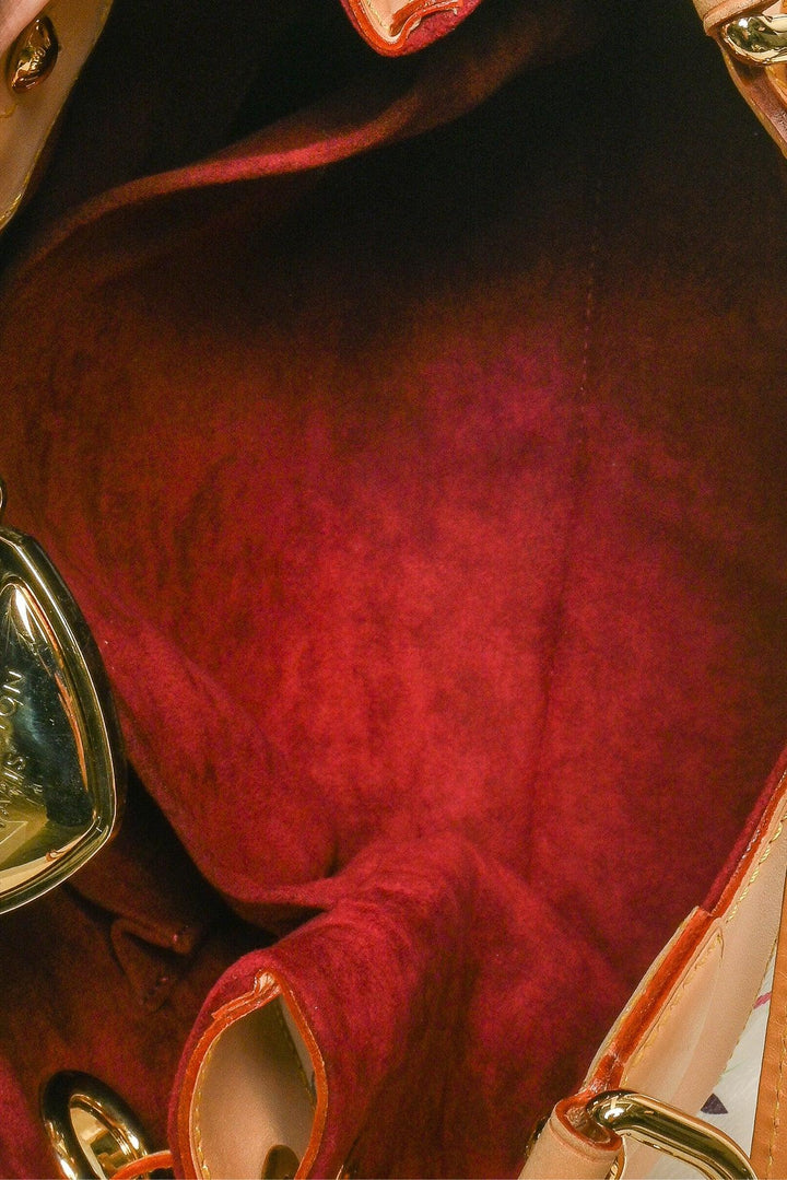 Louis Vuitton 2007 Multicolour Ursula Shoulder Bag