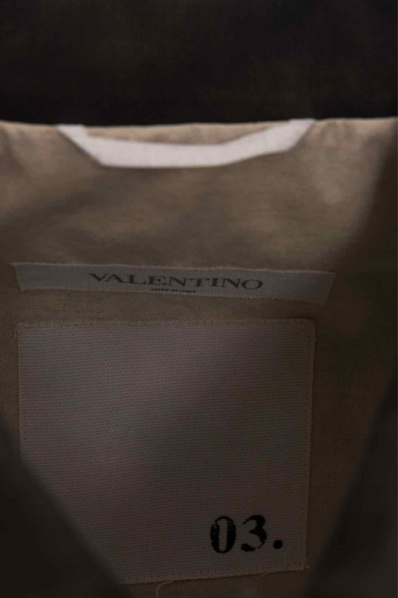 Valentino Size 40 Men's Jacket
