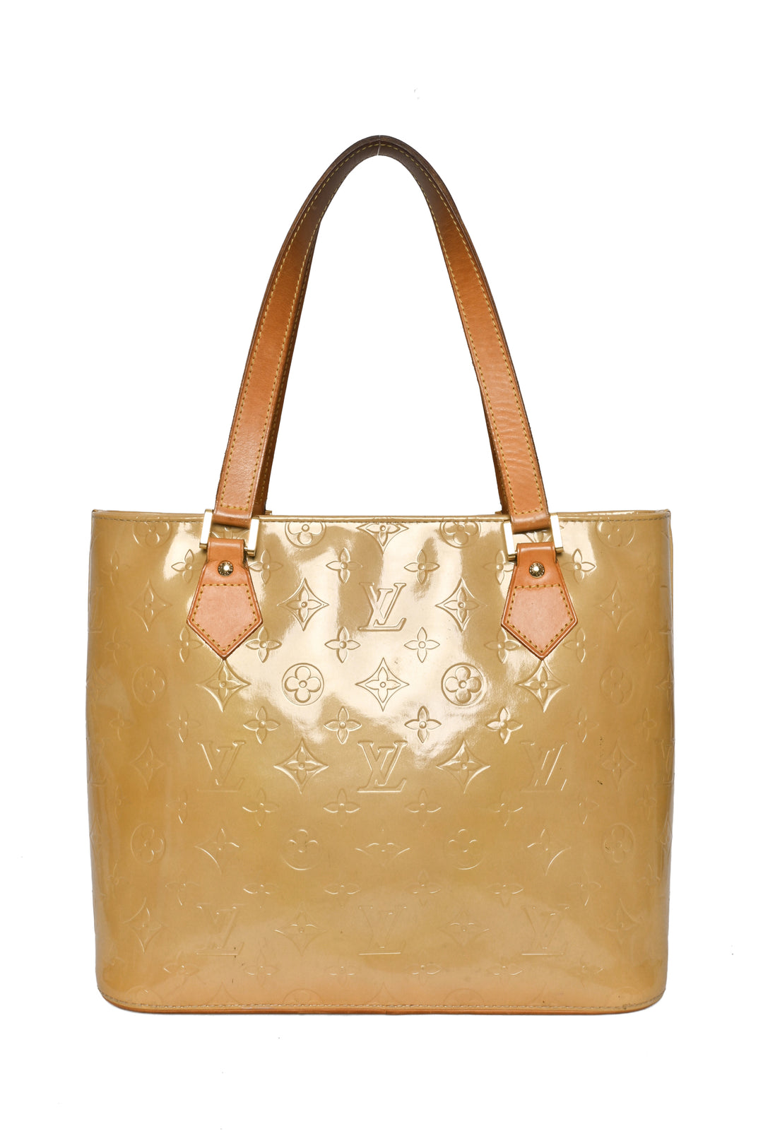 Louis Vuitton 2001 Vernis Houston Tote