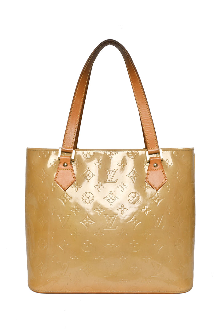 Louis Vuitton 2001 Vernis Houston Tote