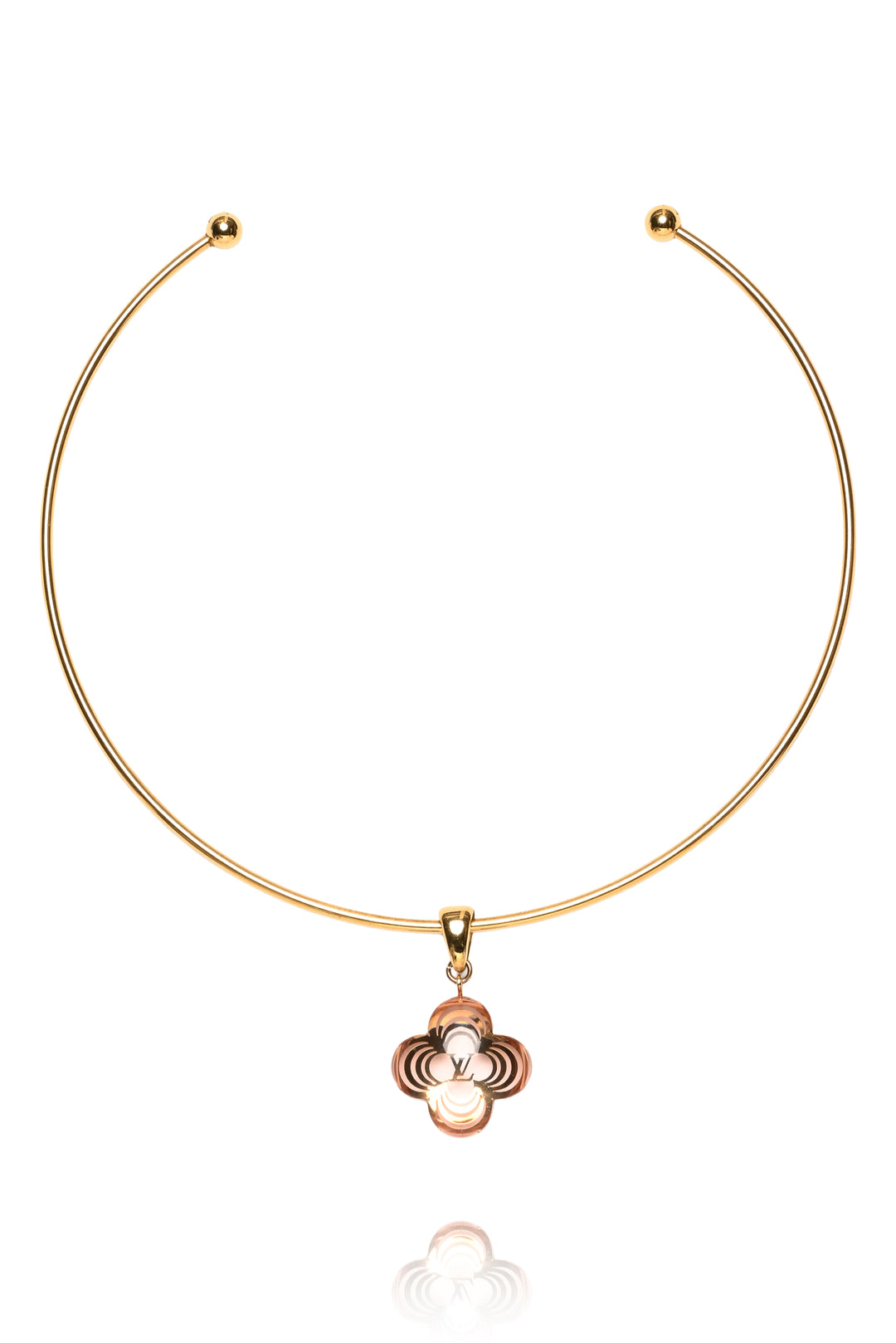 Louis Vuitton A La Folie Choker