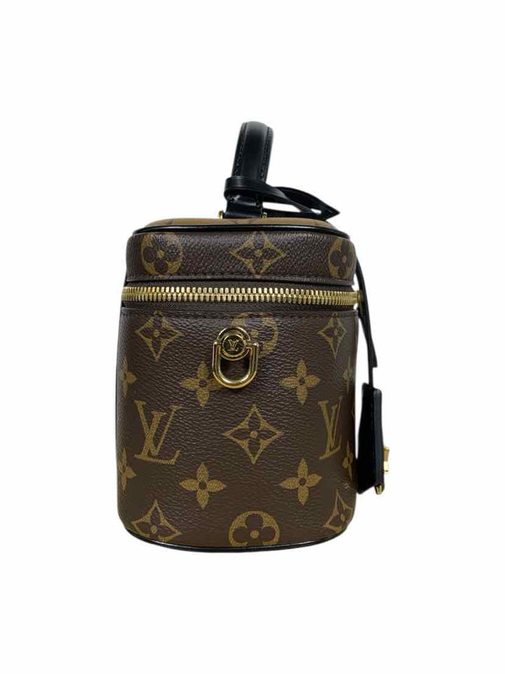 Louis Vuitton Vanity PM Monogram Crossbody