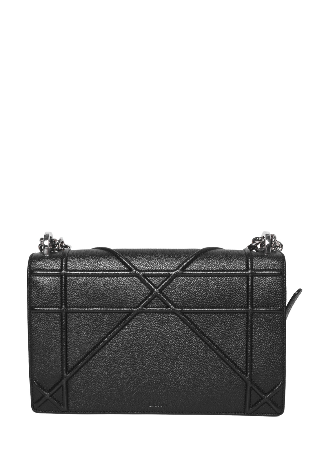 Dior 2015 Medium Diorama Flap Shoulder Bag