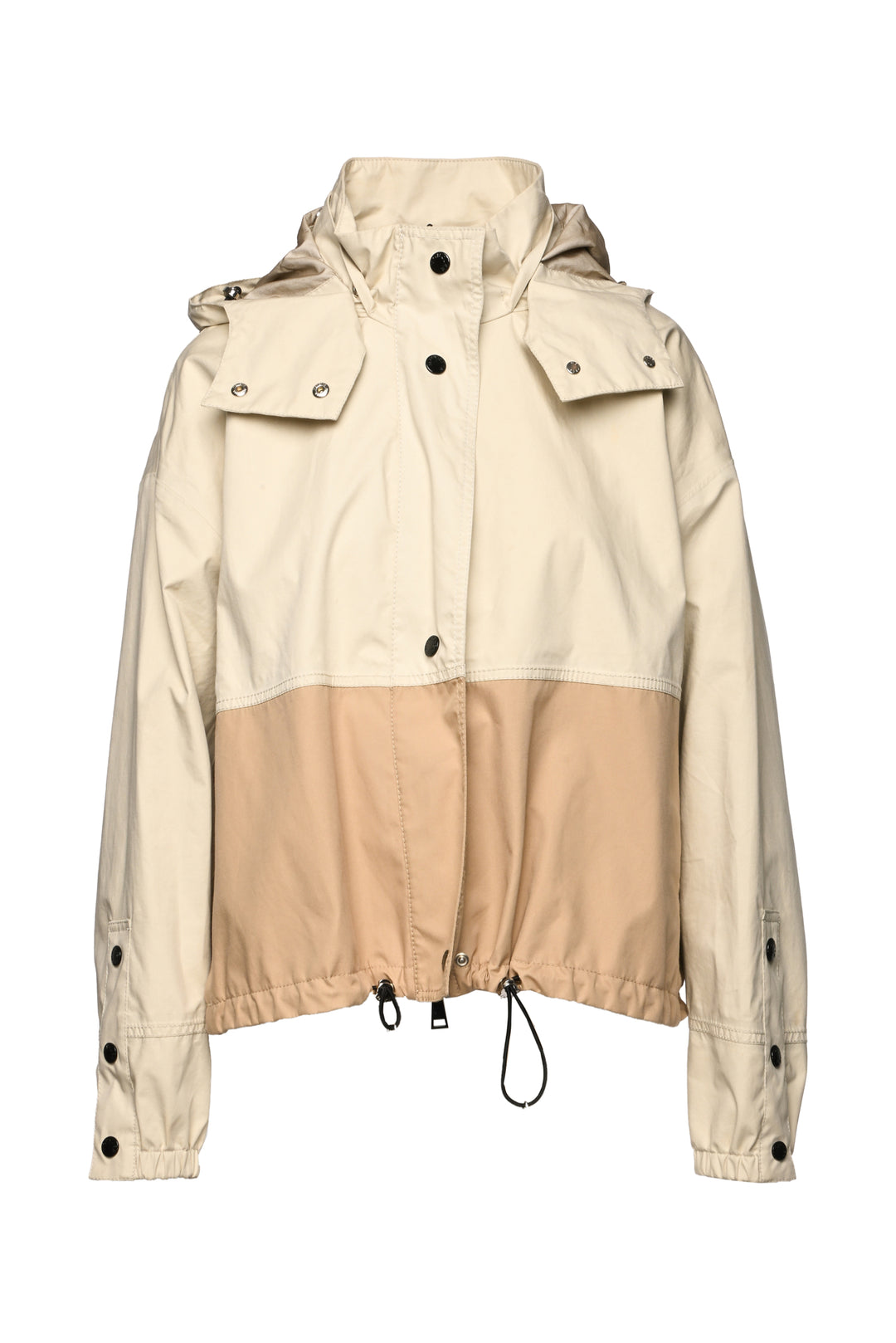 Moncler Size 4 Bicolor Akhamar Jacket
