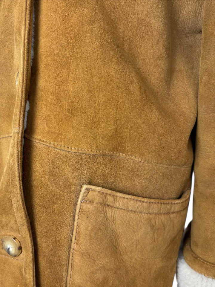 Holt Renfrew Size M Shearling Jacket