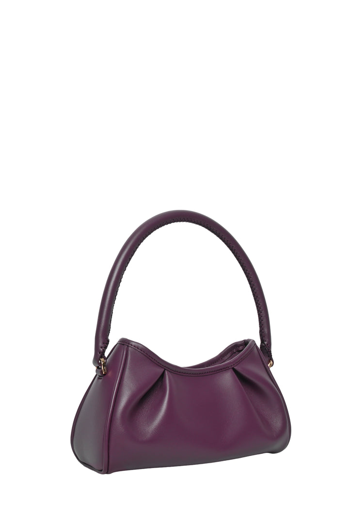 Elleme Small Dimple Leather Shoulder Bag