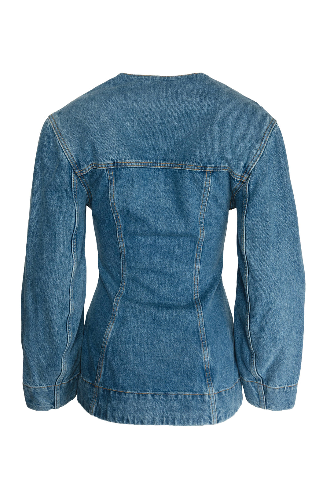 Ganni Size 32 Jacket