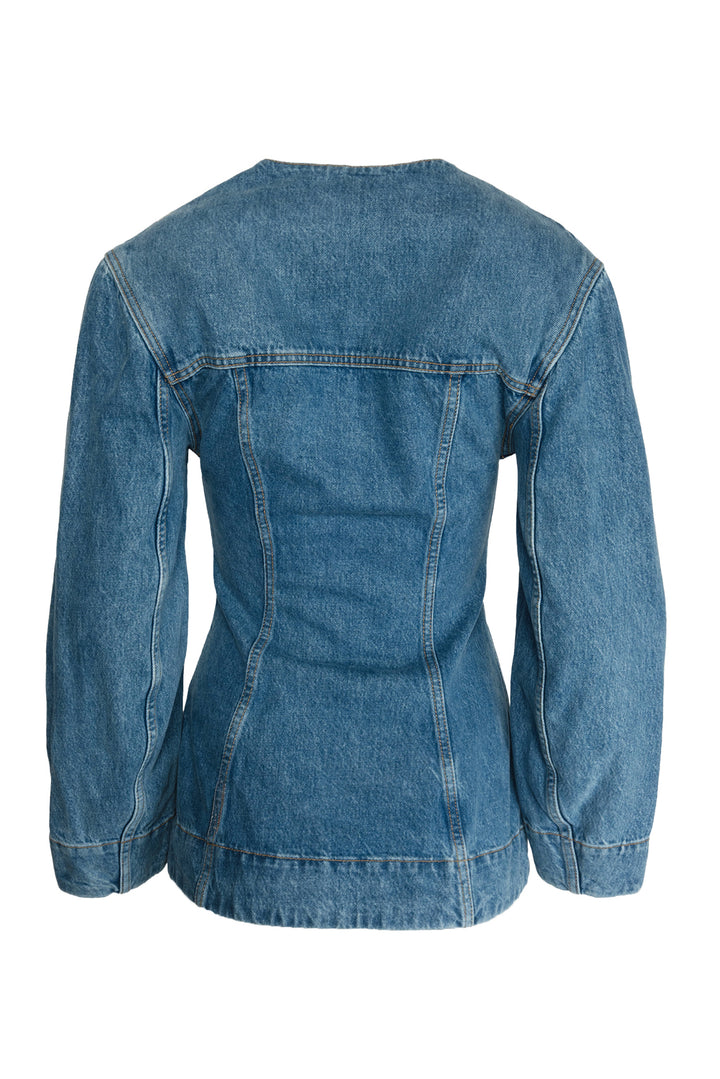 Ganni Size 32 Jacket