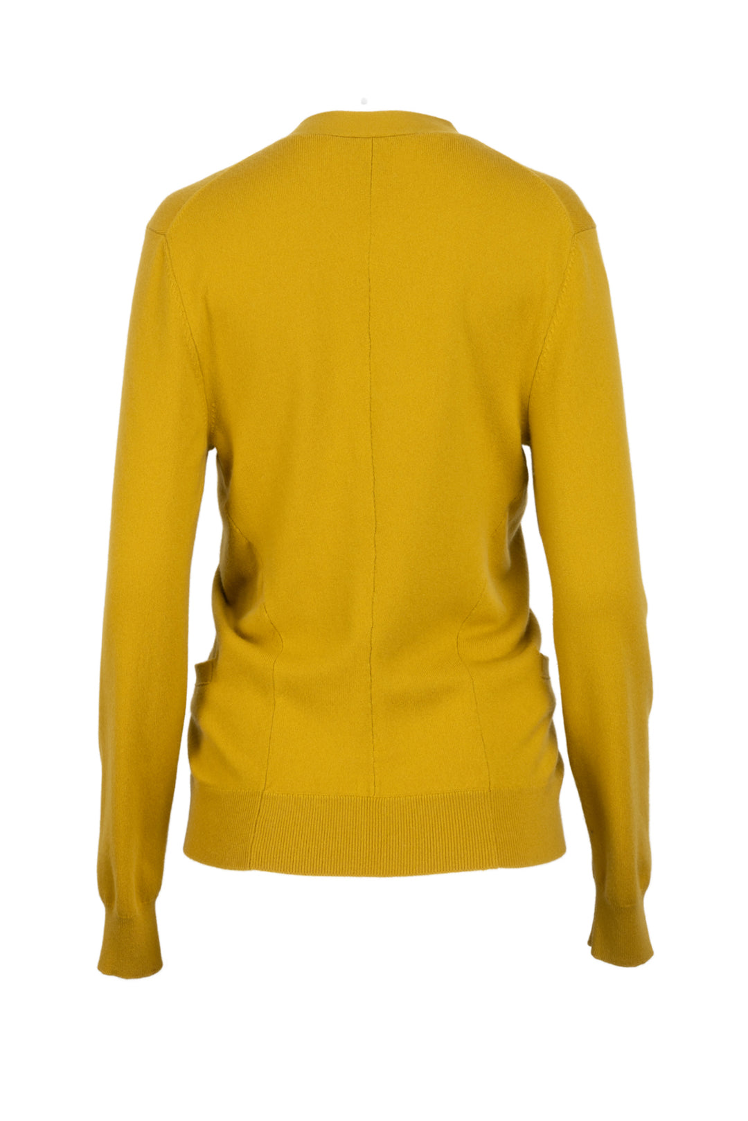 Louis Vuitton Size M 2010 Button Front Cashmere Cardigan