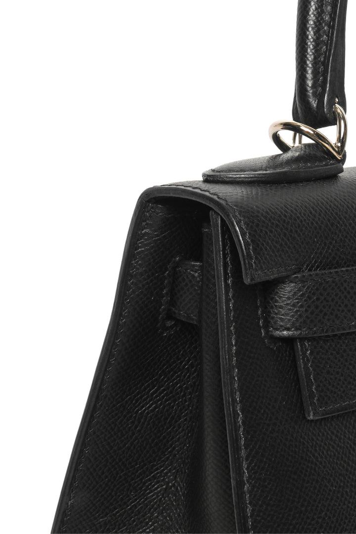 Hermes 2019 Epsom Kelly Sellier 28 Bag