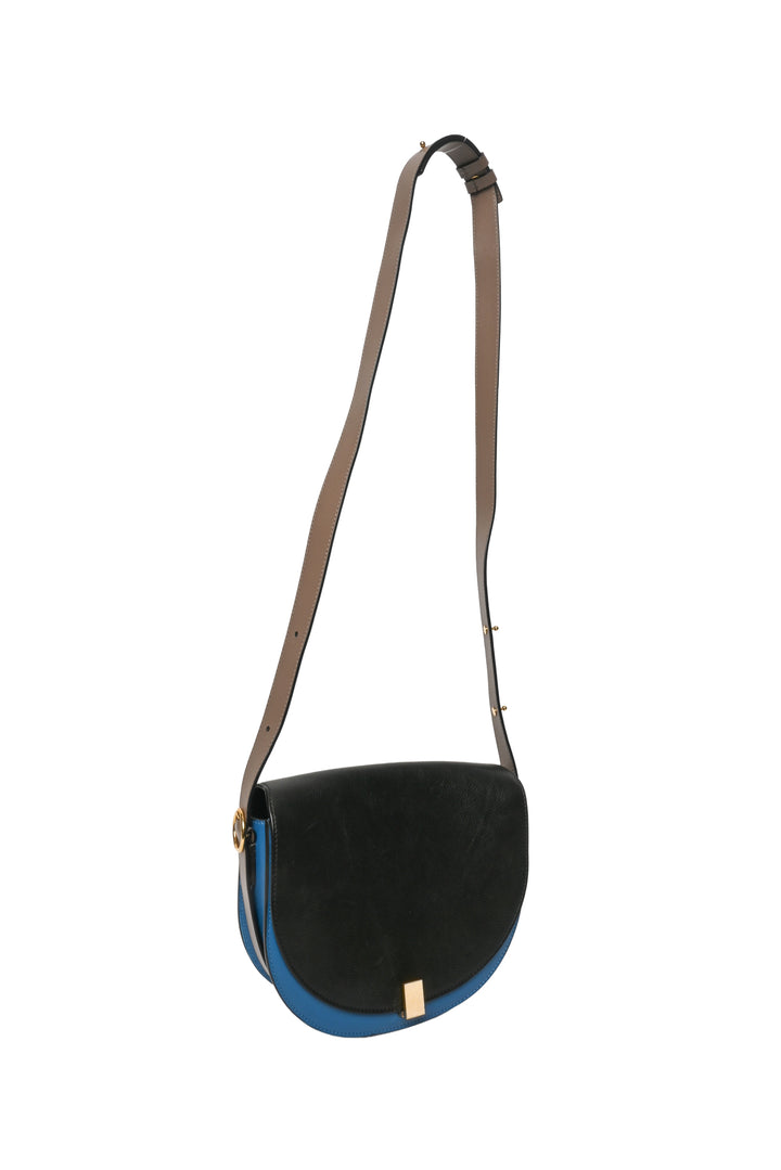 Victoria Beckham Half Moon Box Crossbody