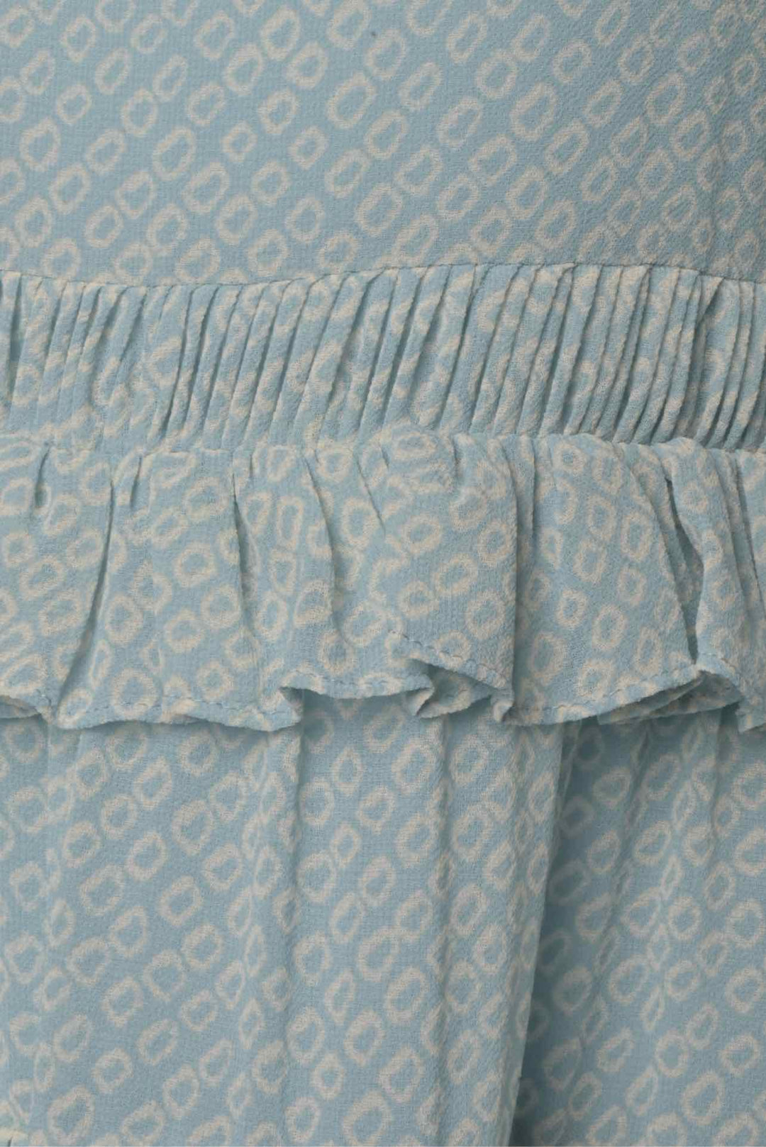 cinq a sept Size 0 Tiered Pattern Dress
