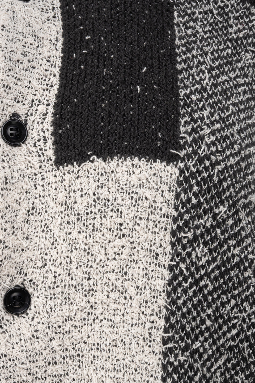 Y's Size 2 Cropped Knit Short Sleeve Cardigan