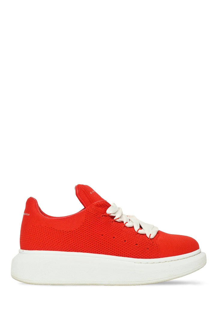 Alexander Mcqueen Knit Oversized Size 39 Sneaker