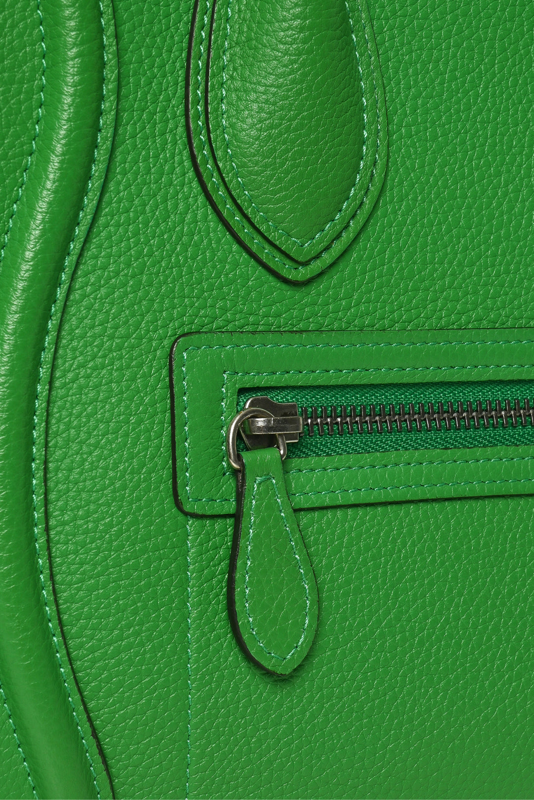 Celine 2015 Micro Luggage Tote