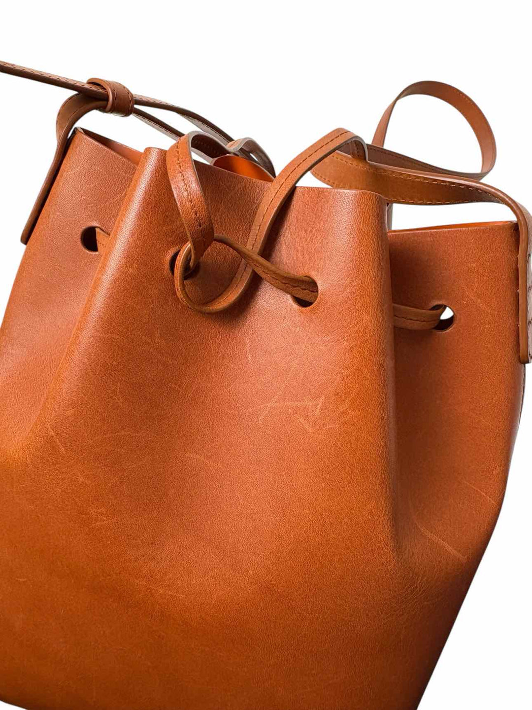 Mansur Gavriel Mini Bucket Purse